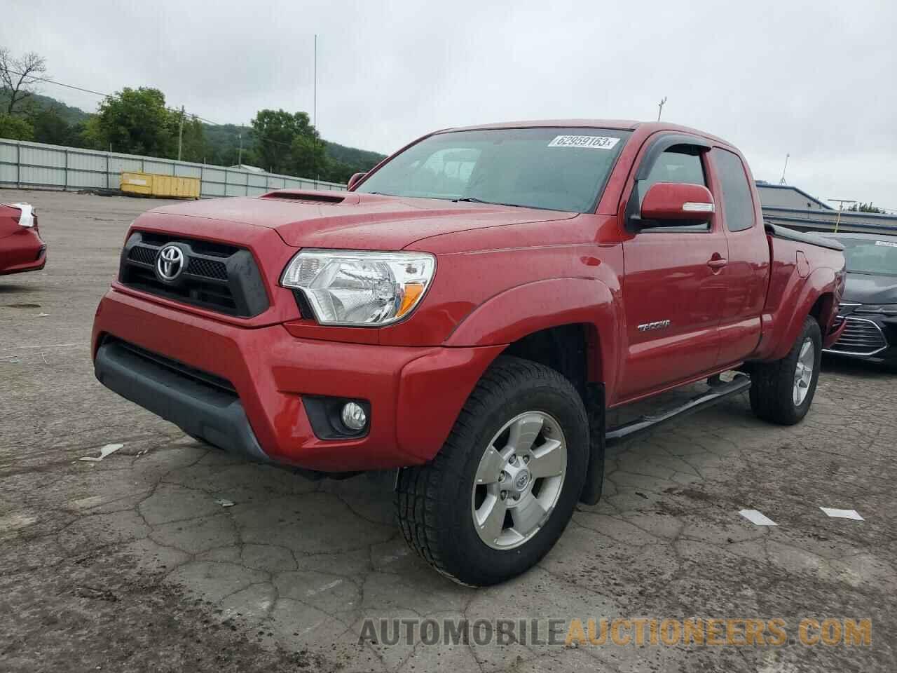 5TFUU4EN2FX140049 TOYOTA TACOMA 2015