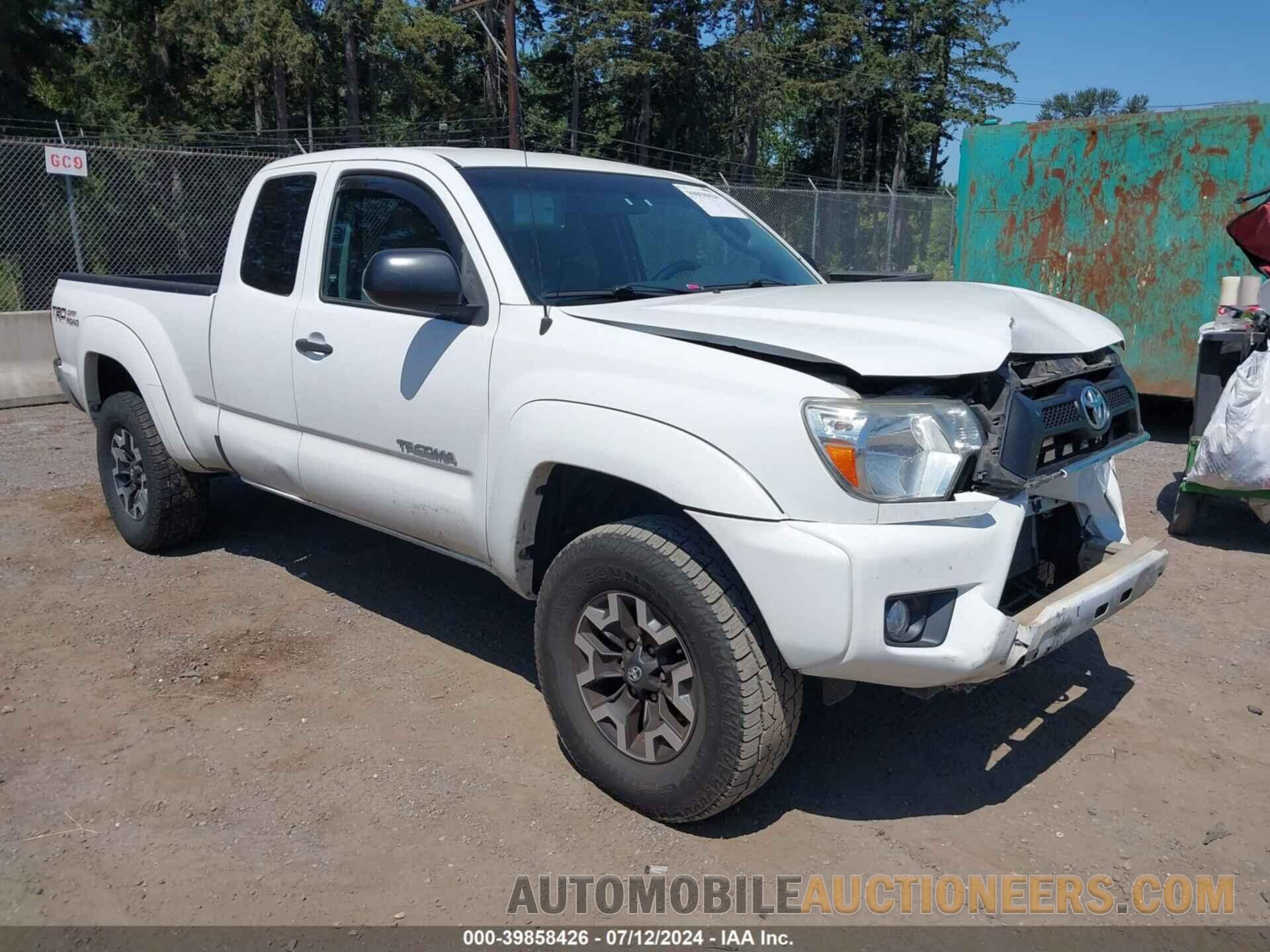 5TFUU4EN3FX112664 TOYOTA TACOMA 2015