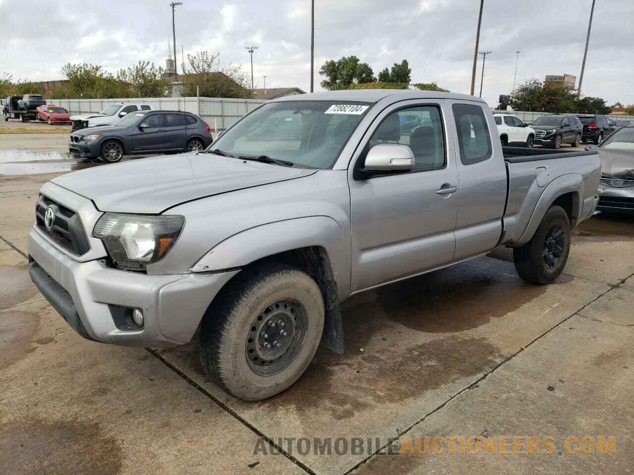 5TFUU4EN3FX115791 TOYOTA TACOMA 2015