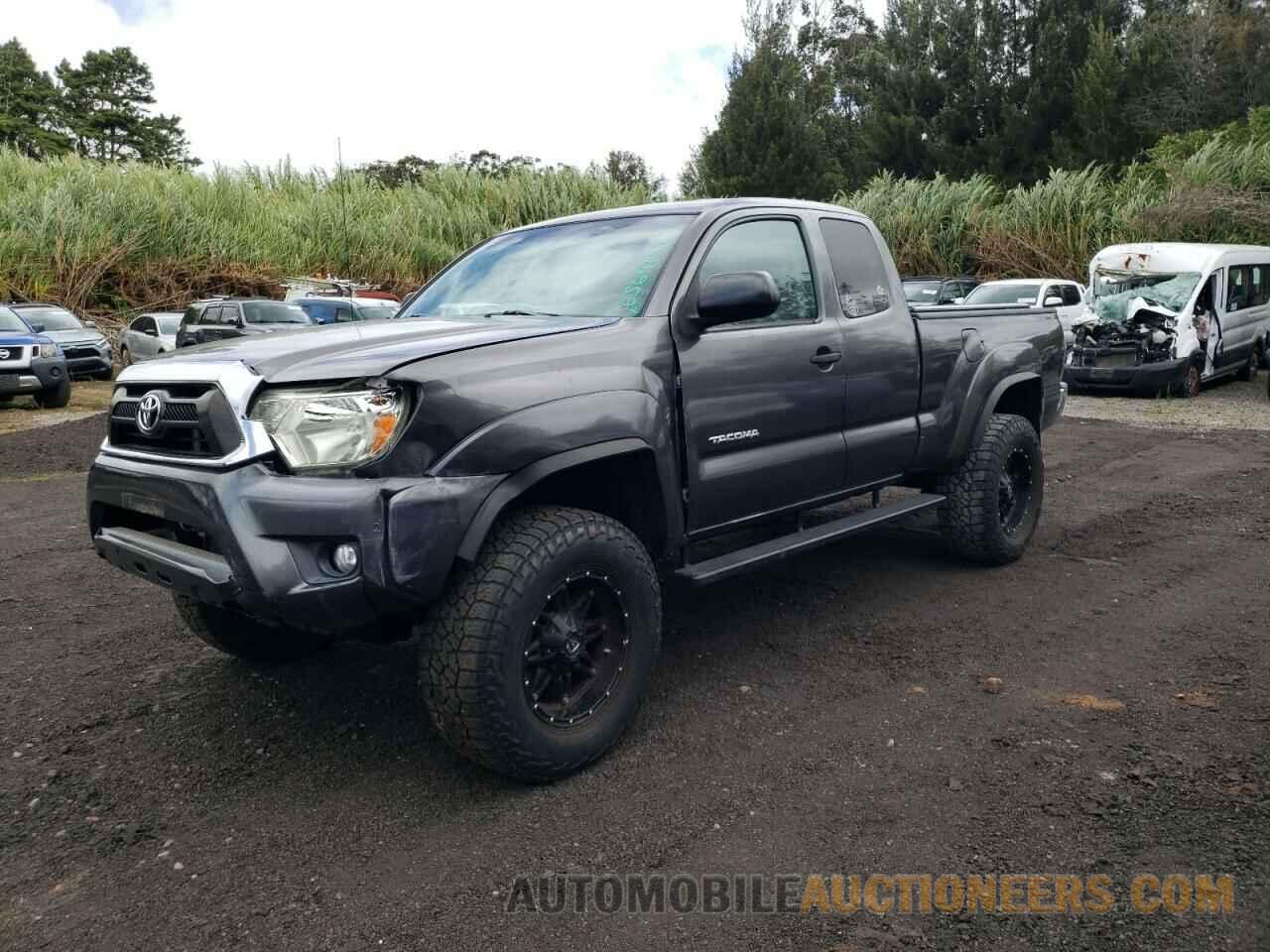 5TFUU4EN3FX116245 TOYOTA TACOMA 2015