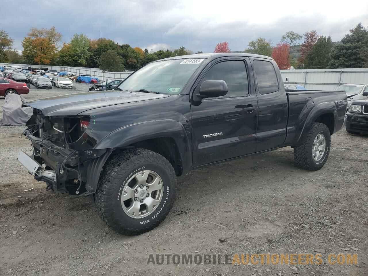 5TFUU4EN3FX131182 TOYOTA TACOMA 2015