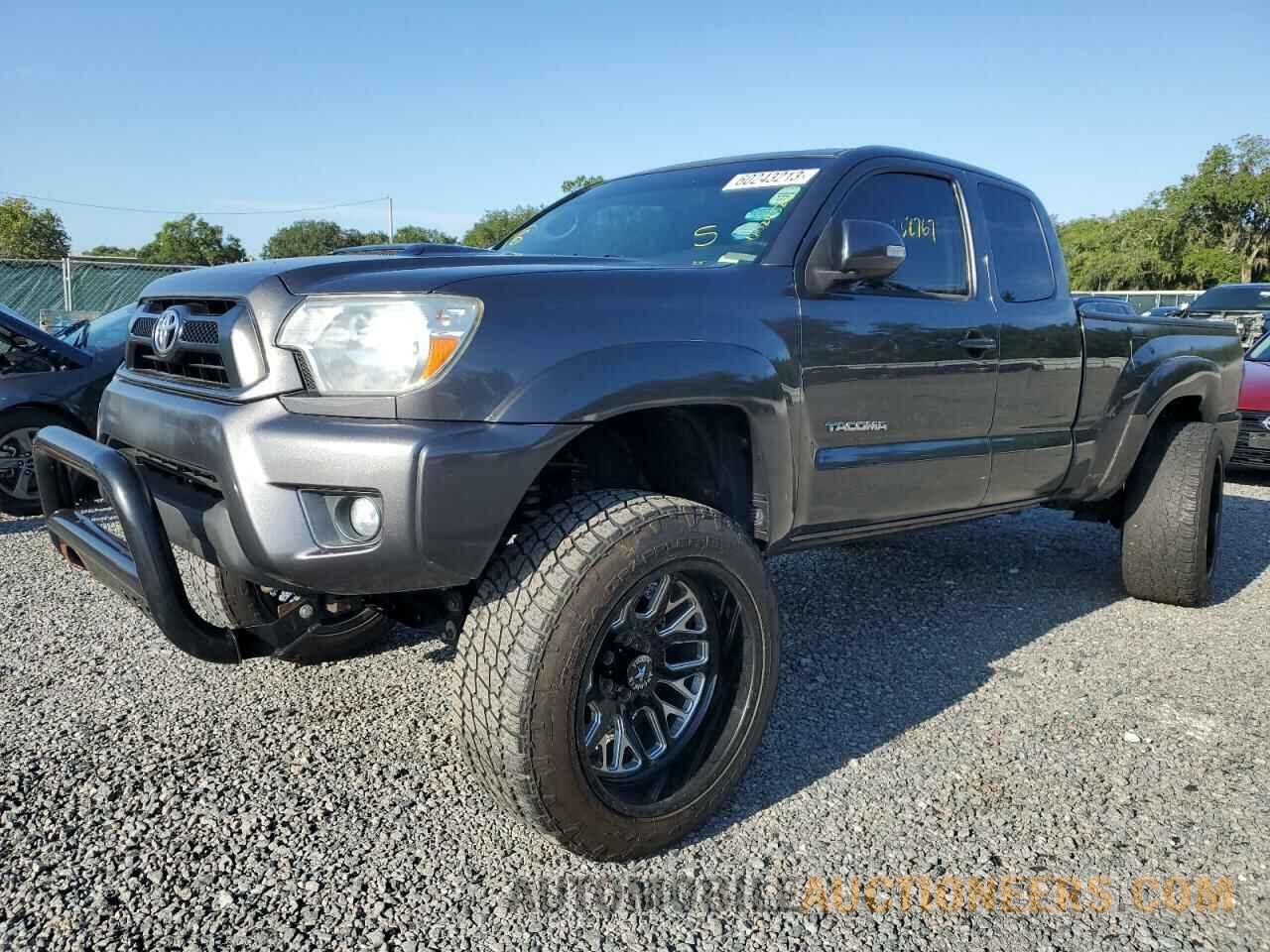 5TFUU4EN3FX134633 TOYOTA TACOMA 2015