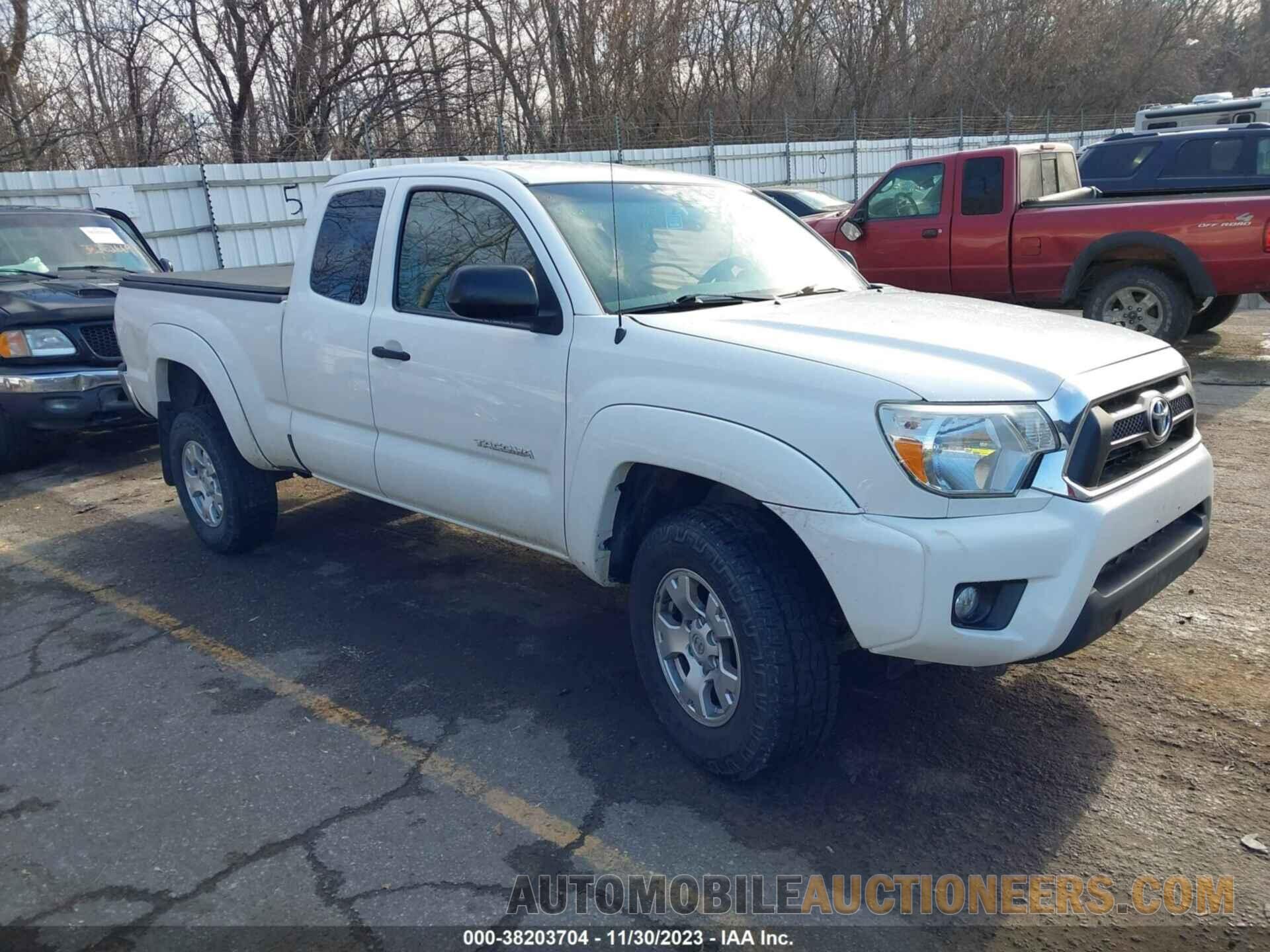 5TFUU4EN3FX135409 TOYOTA TACOMA 2015