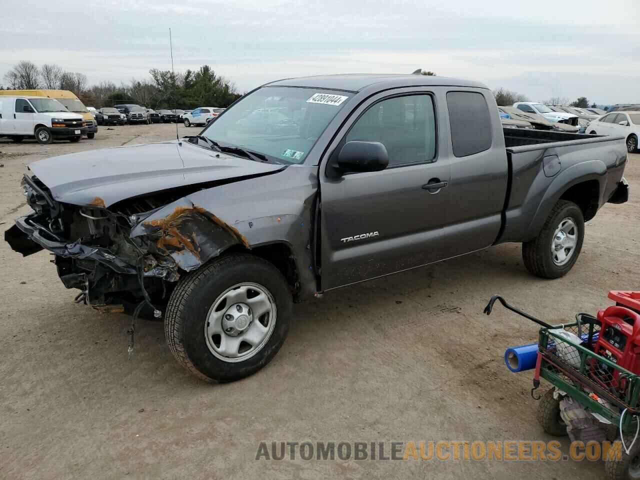 5TFUU4EN3FX137791 TOYOTA TACOMA 2015