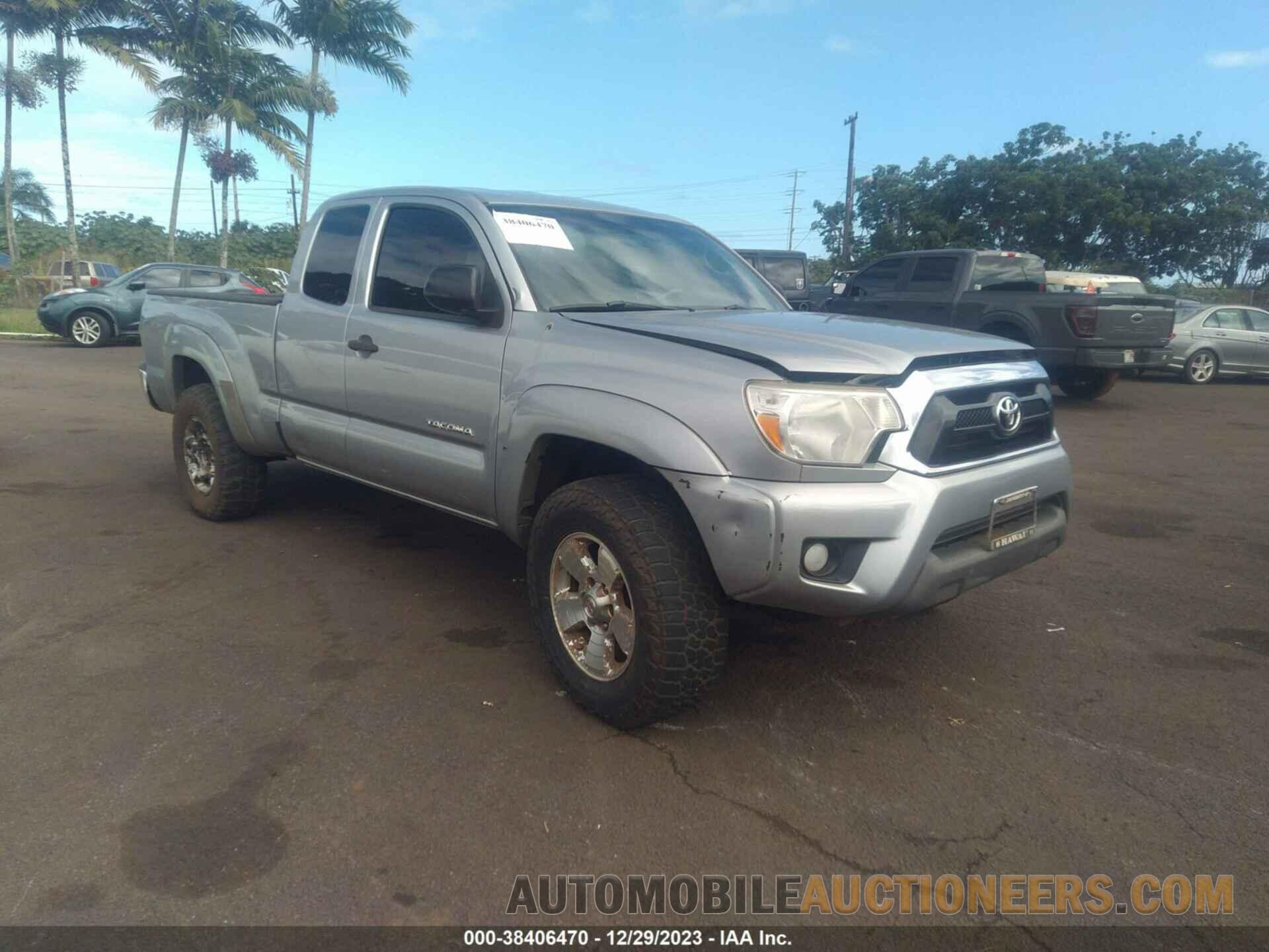 5TFUU4EN3FX138519 TOYOTA TACOMA 2015