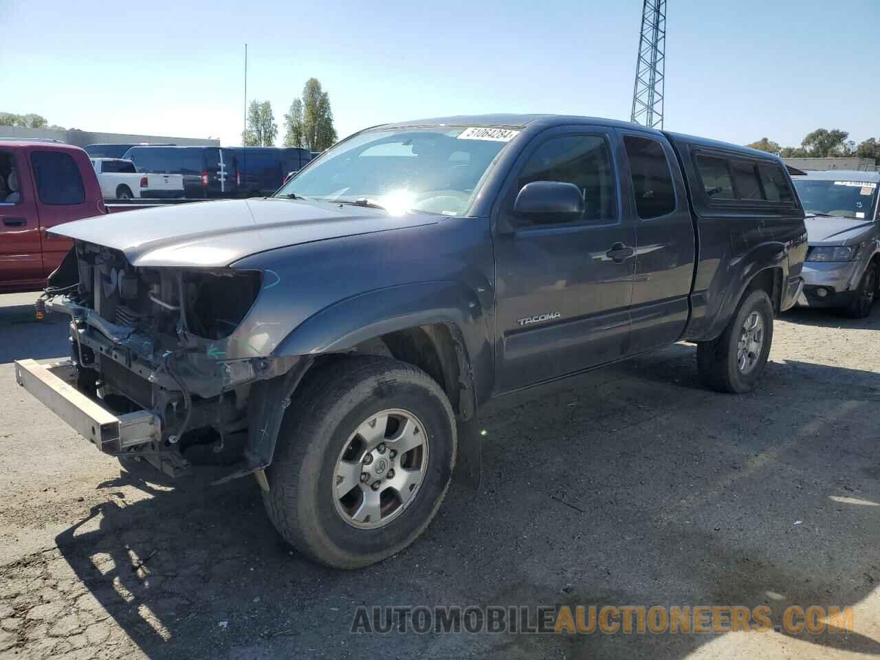 5TFUU4EN3FX140139 TOYOTA TACOMA 2015