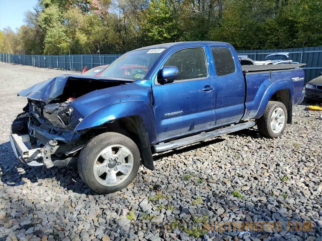 5TFUU4EN3FX141873 TOYOTA TACOMA 2015