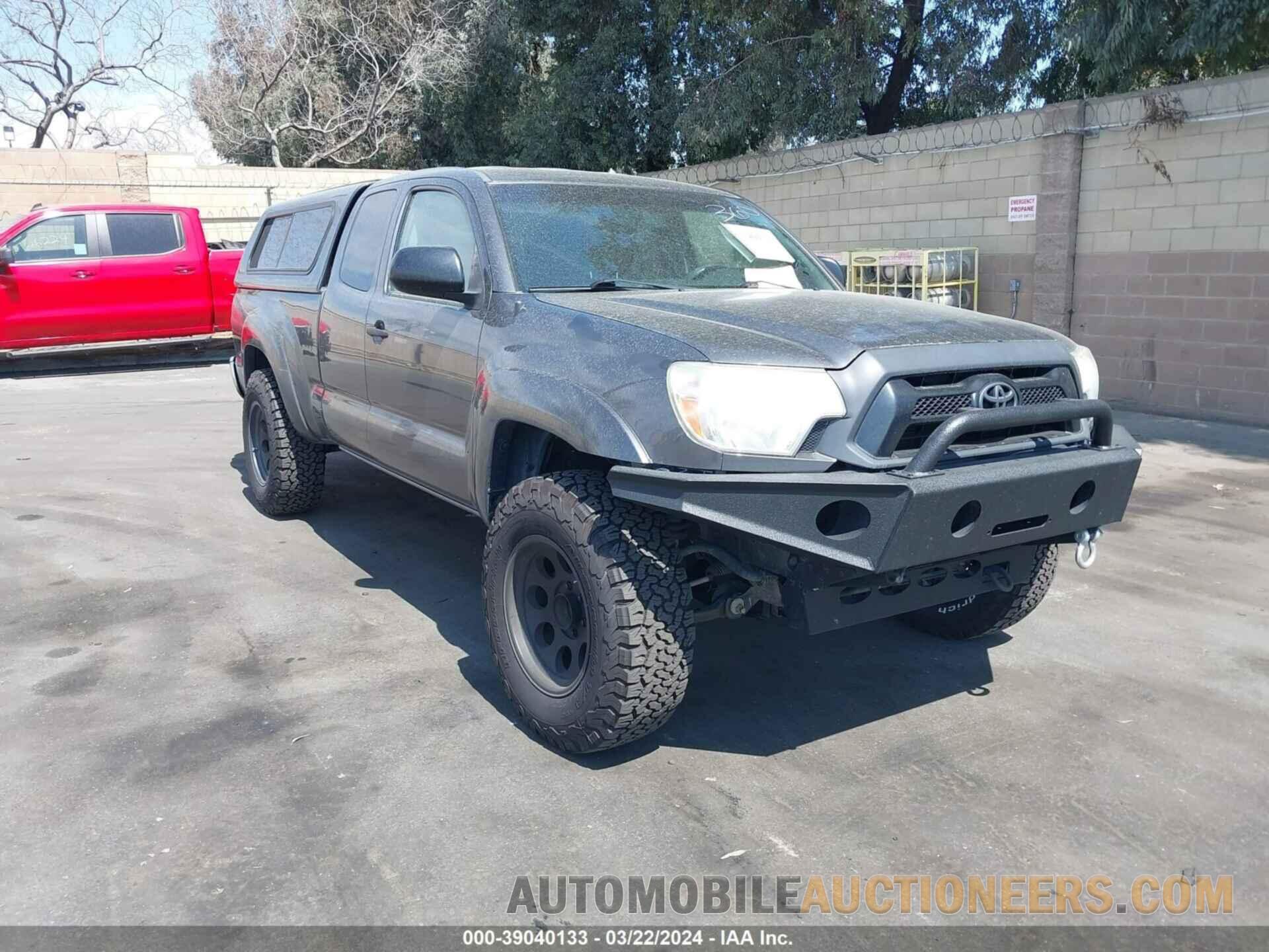 5TFUU4EN3FX142778 TOYOTA TACOMA 2015