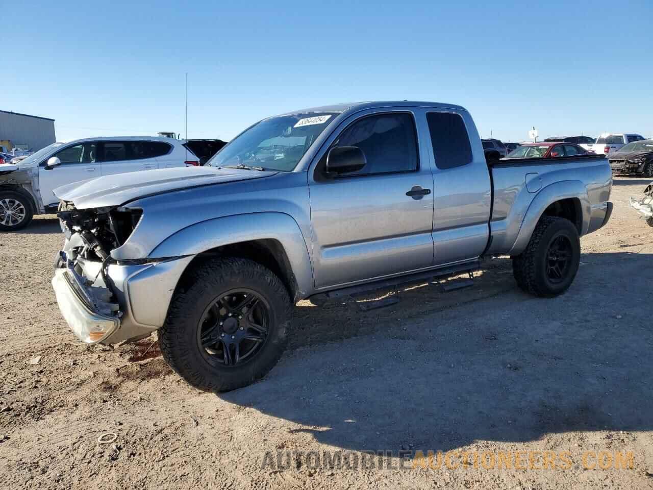 5TFUU4EN3FX144725 TOYOTA TACOMA 2015