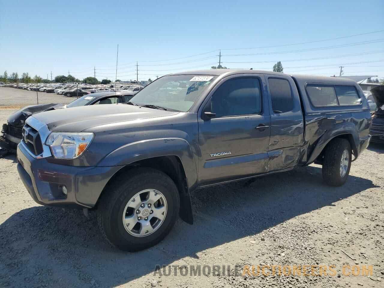 5TFUU4EN3FX145132 TOYOTA TACOMA 2015