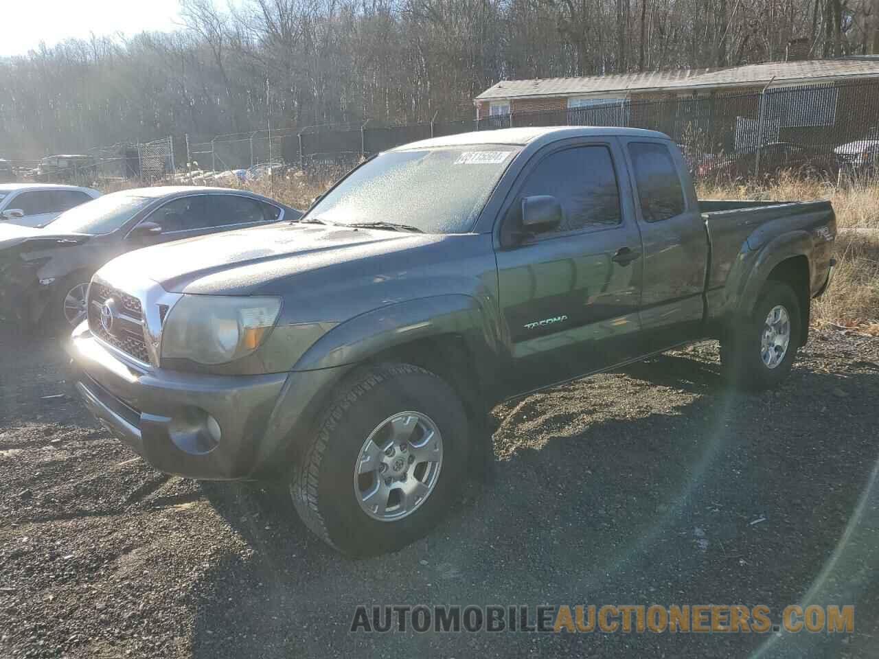 5TFUU4EN4BX016925 TOYOTA TACOMA 2011