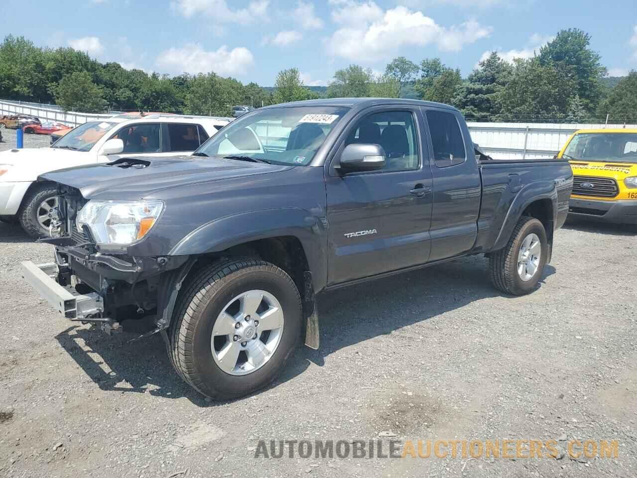 5TFUU4EN4FX116528 TOYOTA TACOMA 2015