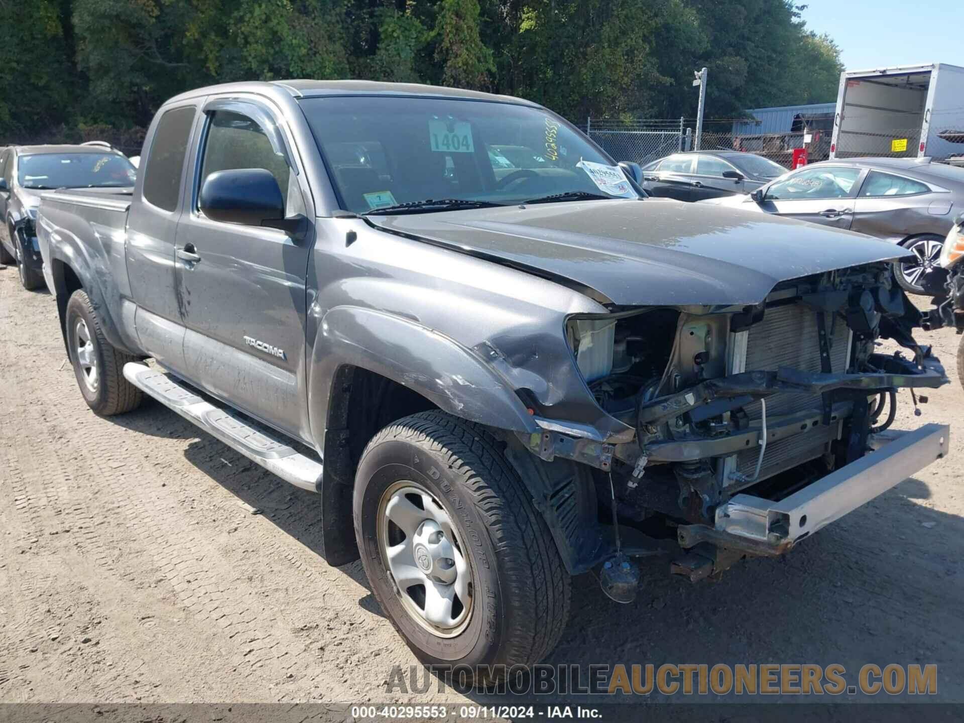 5TFUU4EN4FX122796 TOYOTA TACOMA 2015