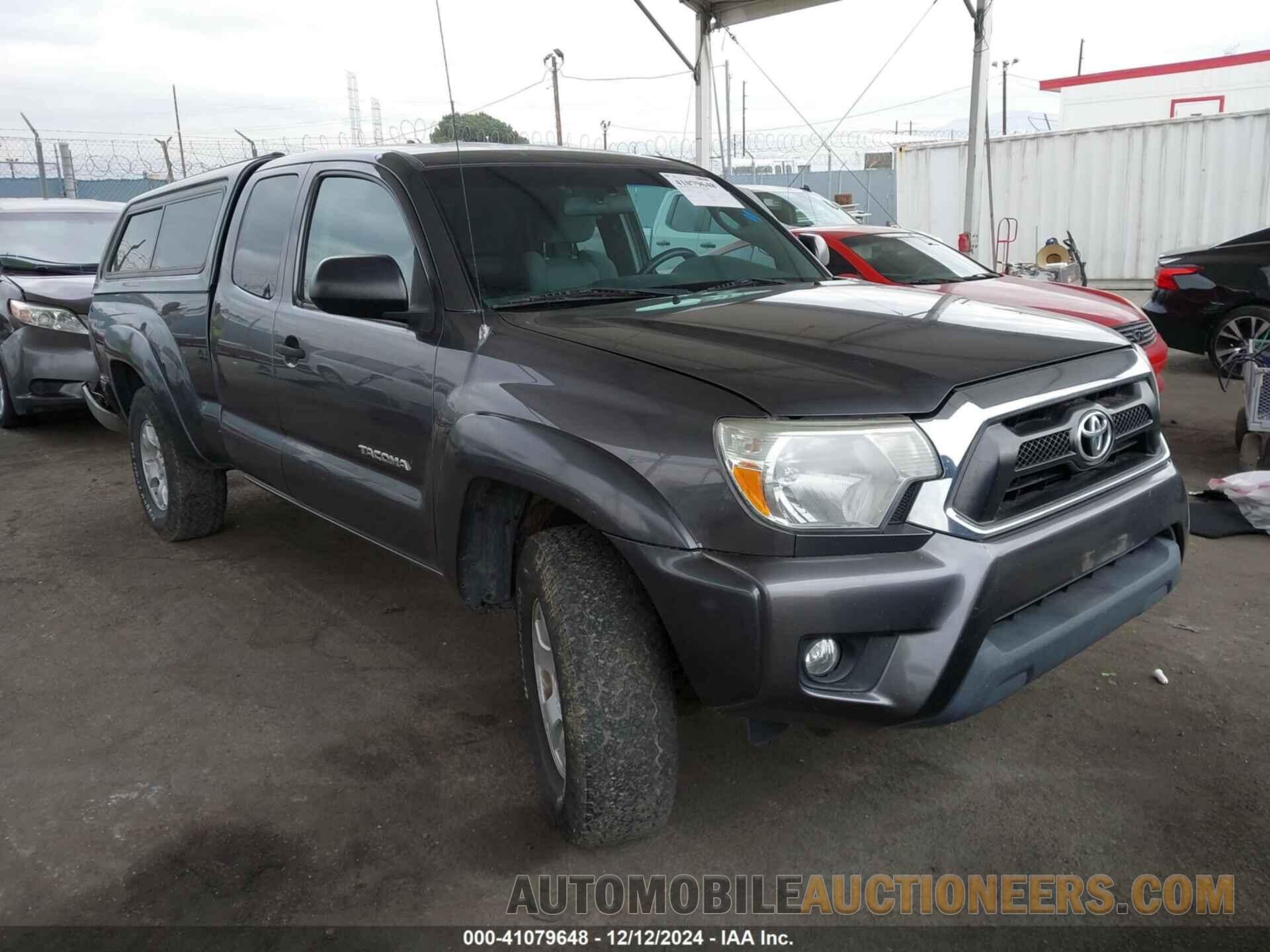 5TFUU4EN4FX132311 TOYOTA TACOMA 2015