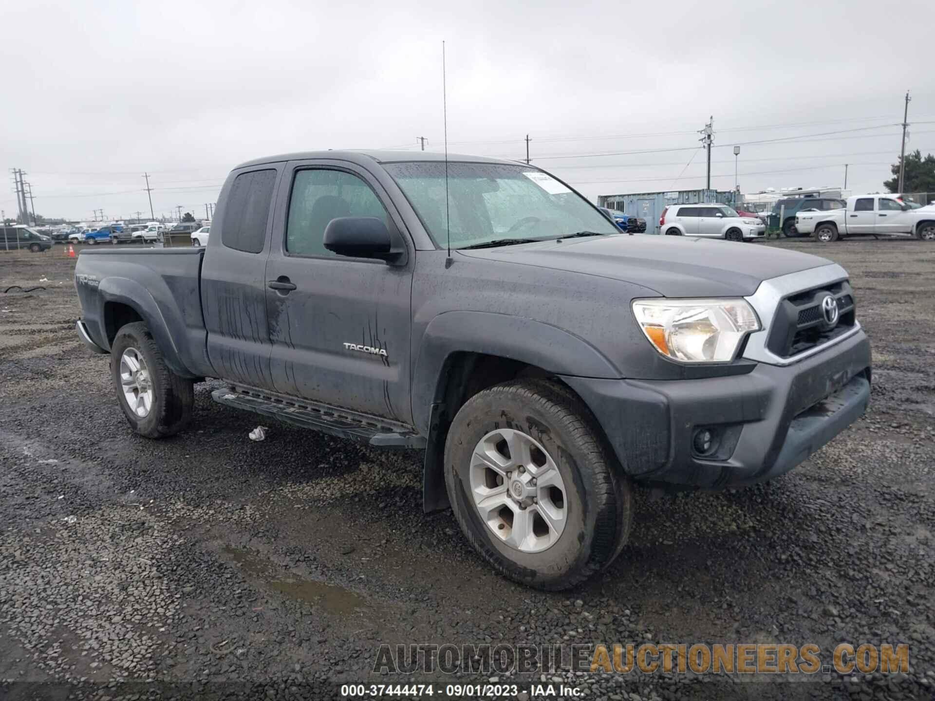 5TFUU4EN4FX136360 TOYOTA TACOMA 2015