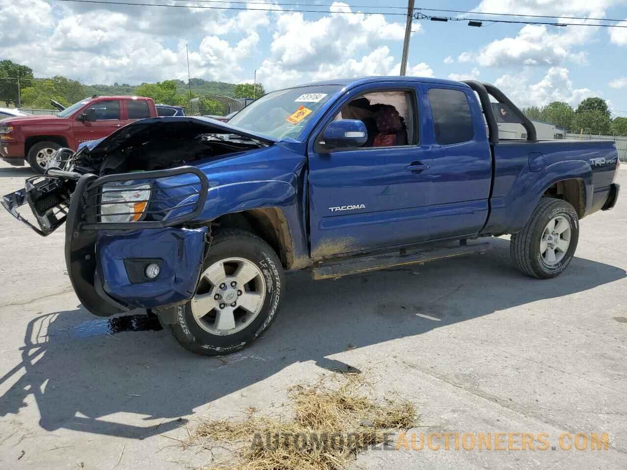 5TFUU4EN4FX142580 TOYOTA TACOMA 2015