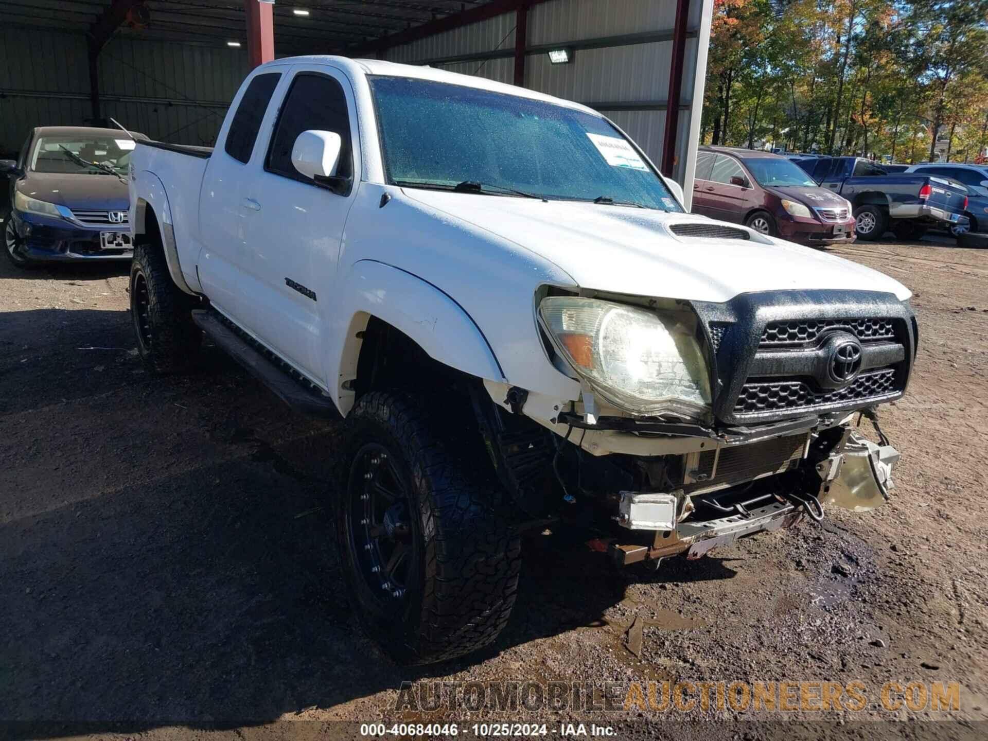 5TFUU4EN5BX011412 TOYOTA TACOMA 2011