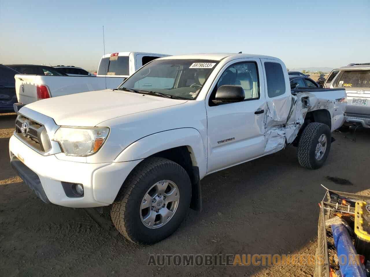 5TFUU4EN5FX122290 TOYOTA TACOMA 2015