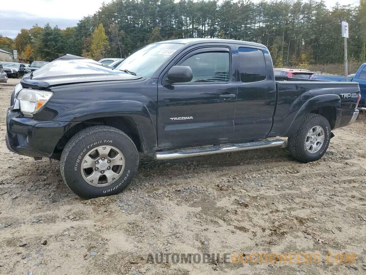 5TFUU4EN5FX123035 TOYOTA TACOMA 2015