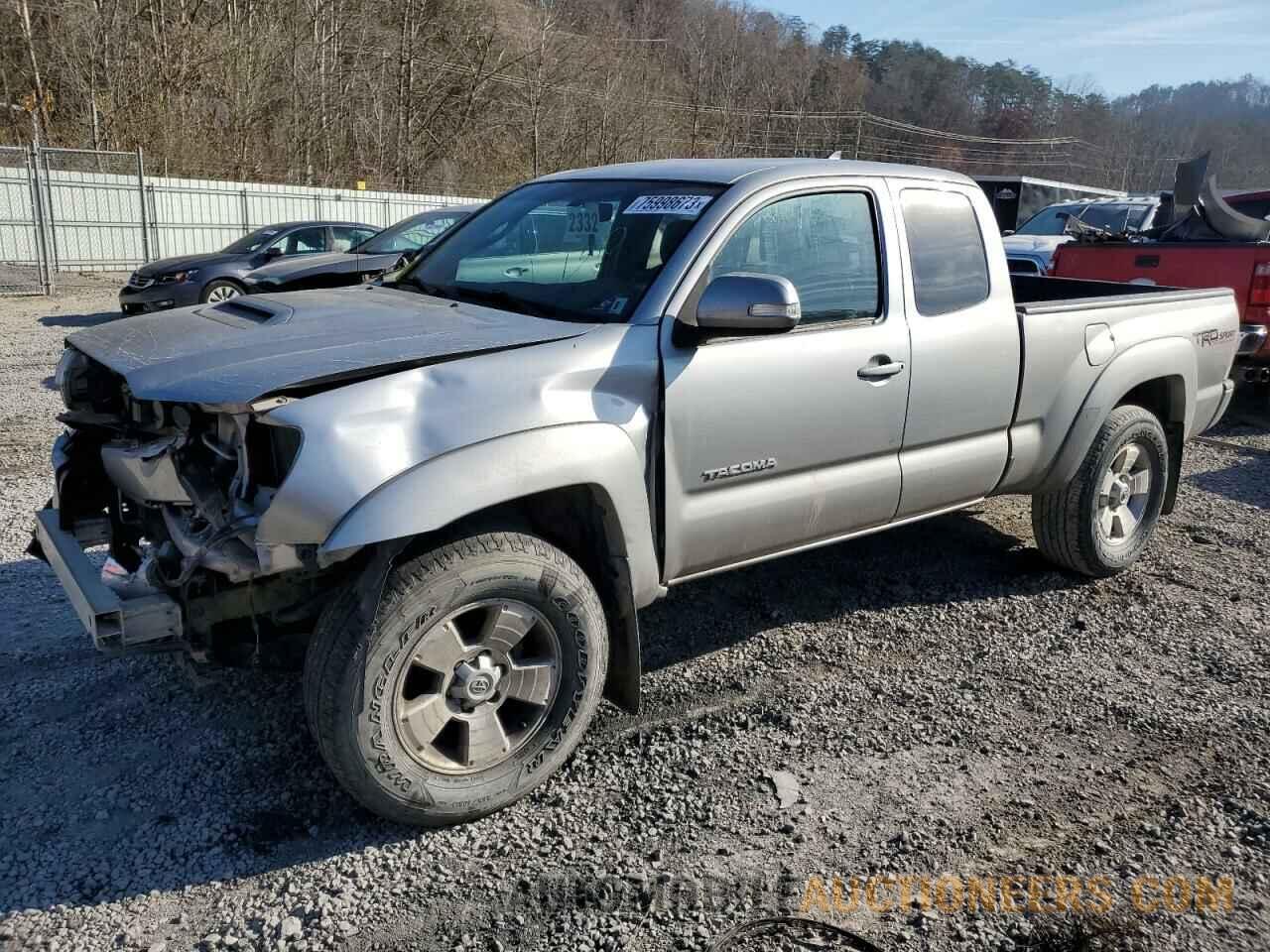 5TFUU4EN5FX125514 TOYOTA TACOMA 2015