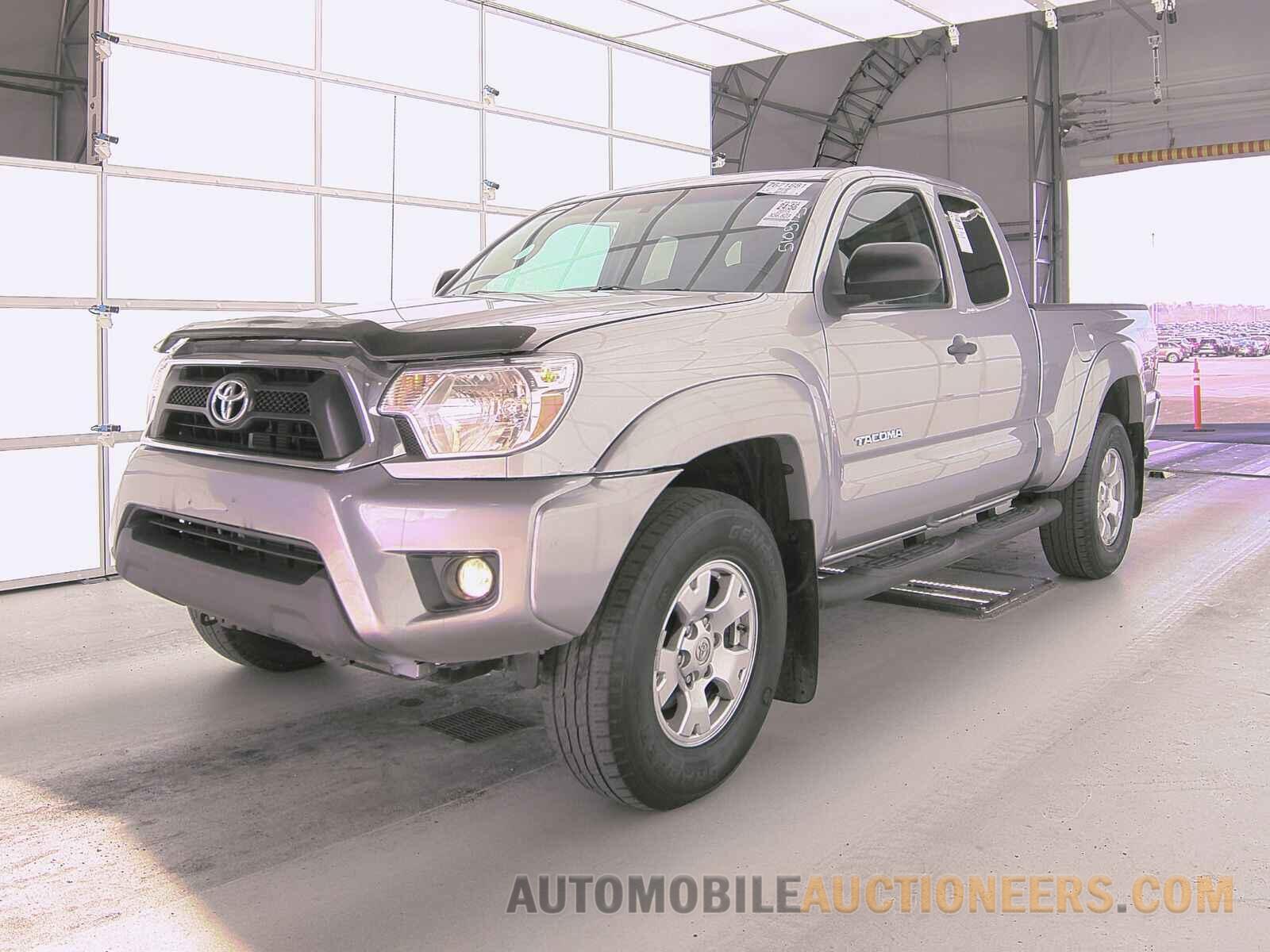 5TFUU4EN5FX132947 Toyota Tacoma 4WD 2015