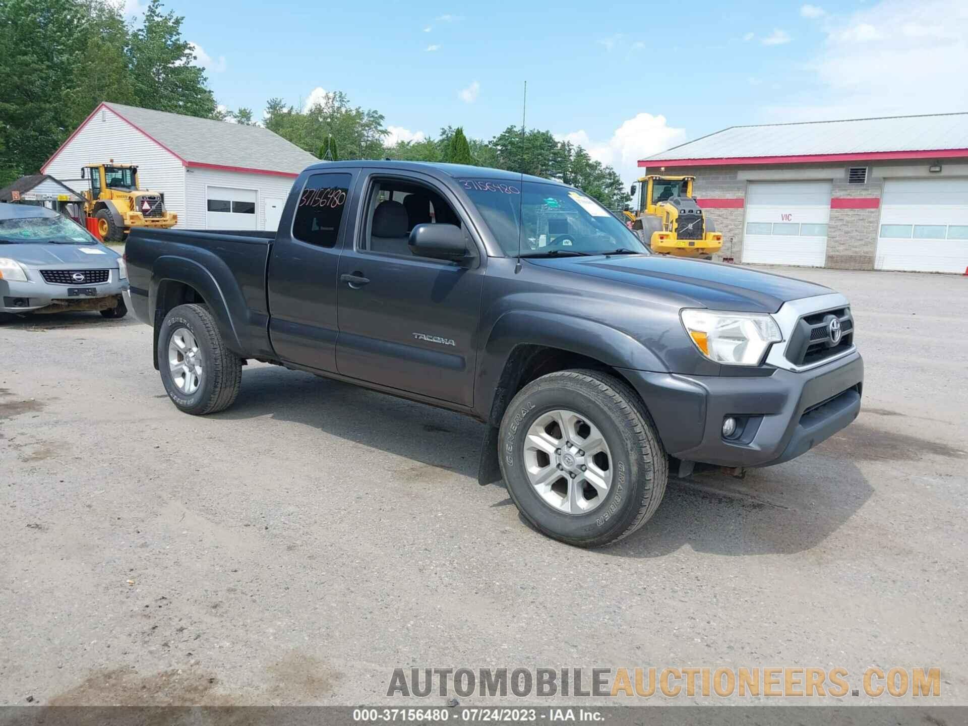 5TFUU4EN5FX132981 TOYOTA TACOMA 2015