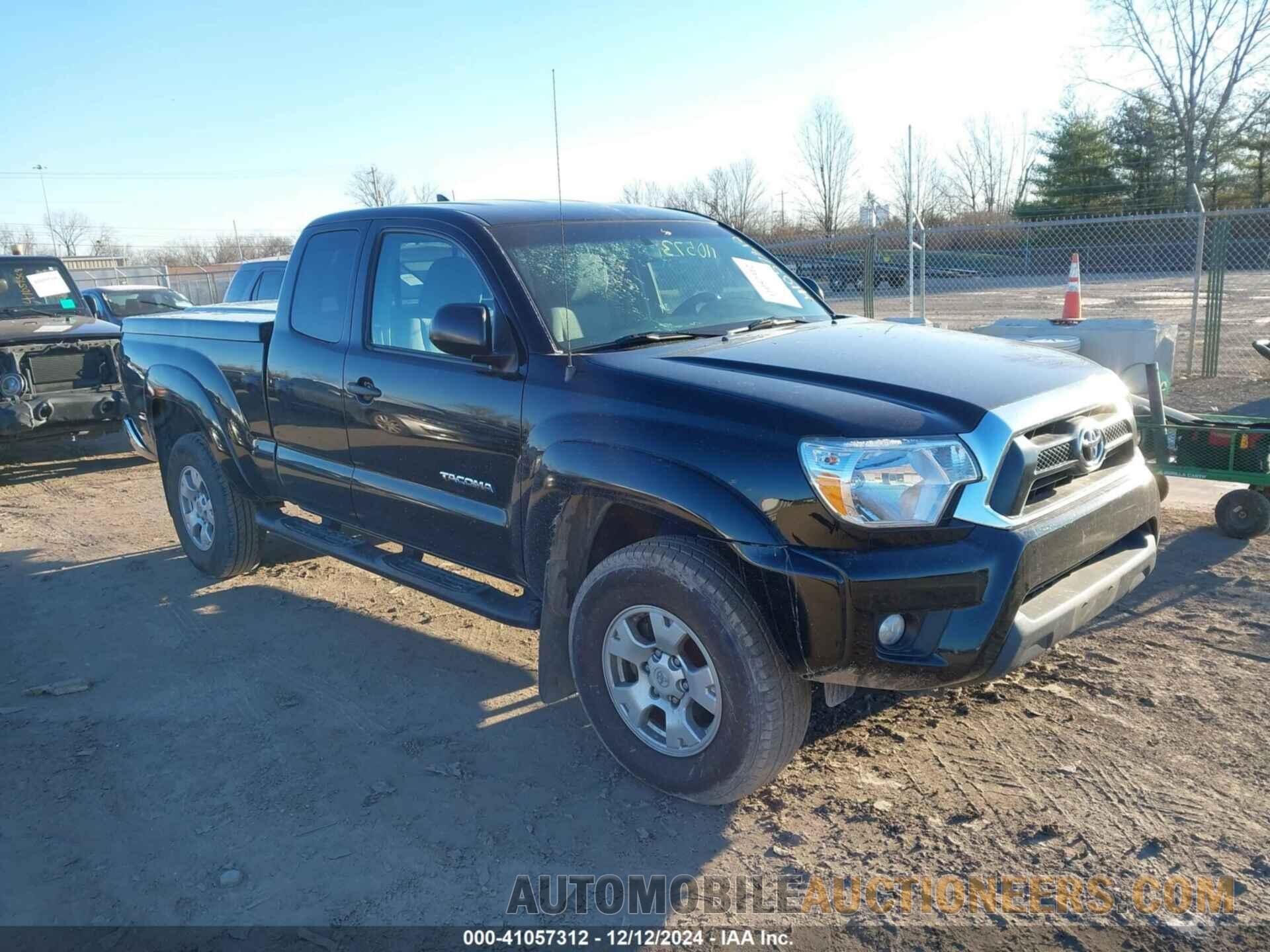 5TFUU4EN5FX135895 TOYOTA TACOMA 2015