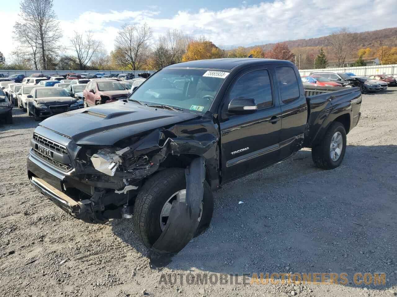 5TFUU4EN5FX147321 TOYOTA TACOMA 2015