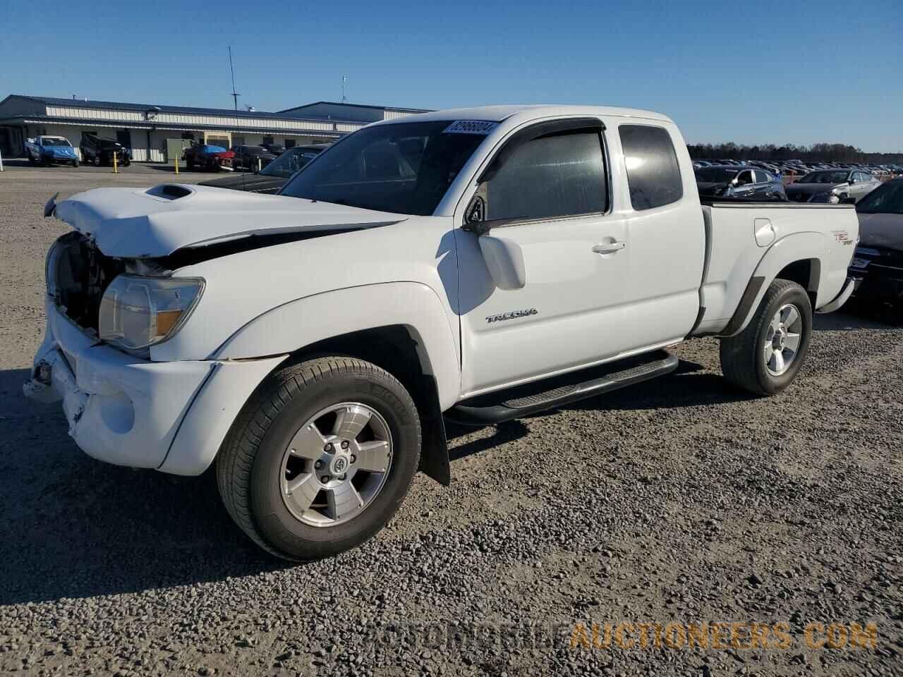 5TFUU4EN6BX014349 TOYOTA TACOMA 2011