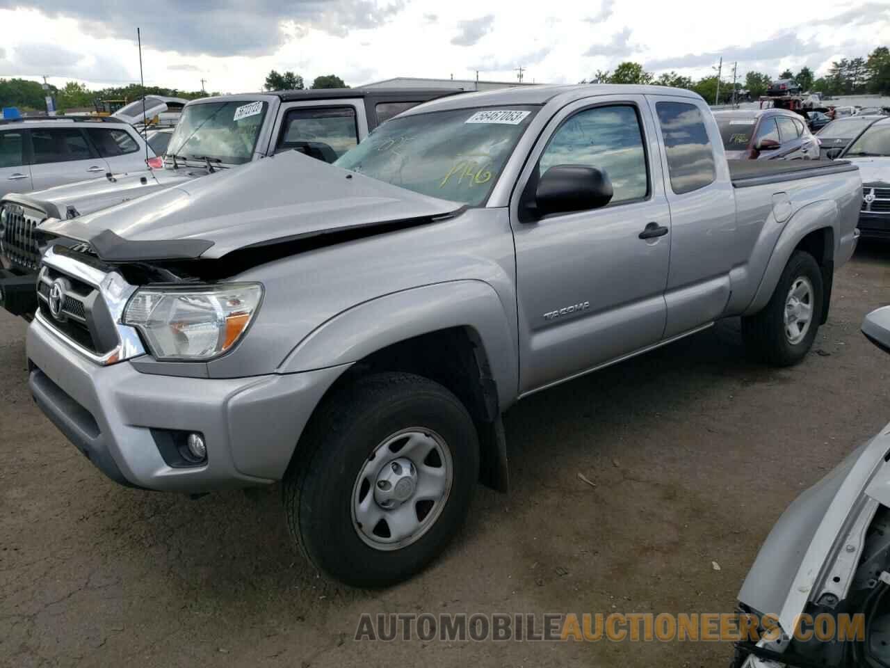 5TFUU4EN6FX112464 TOYOTA TACOMA 2015