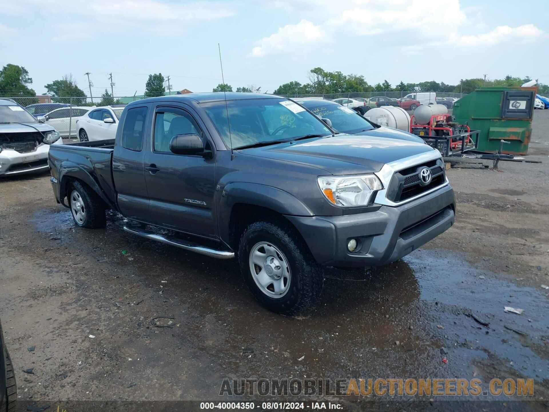 5TFUU4EN6FX114960 TOYOTA TACOMA 2015