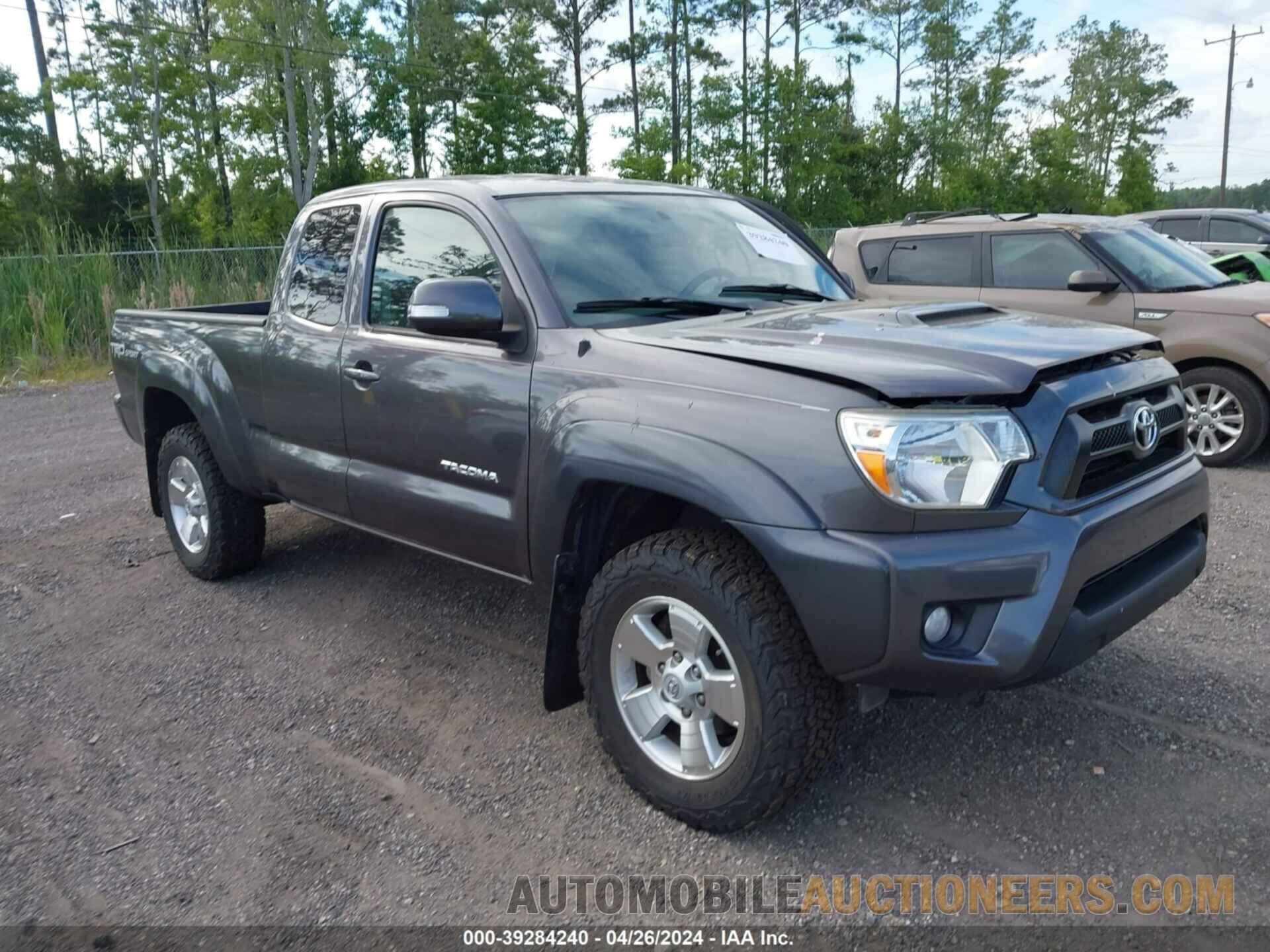 5TFUU4EN6FX115378 TOYOTA TACOMA 2015