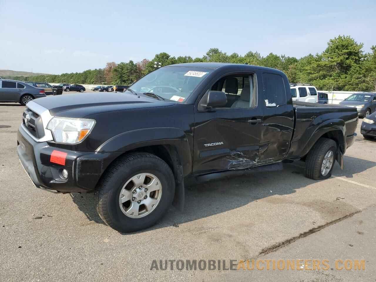 5TFUU4EN6FX146209 TOYOTA TACOMA 2015