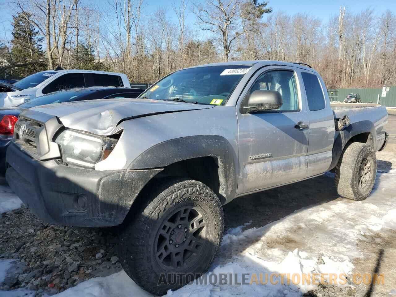 5TFUU4EN7FX128110 TOYOTA TACOMA 2015