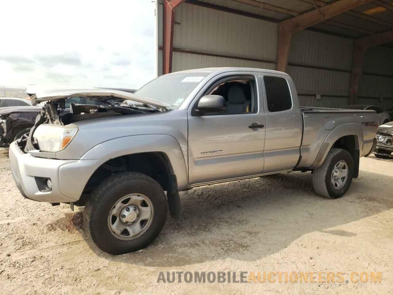 5TFUU4EN7FX130357 TOYOTA TACOMA 2015