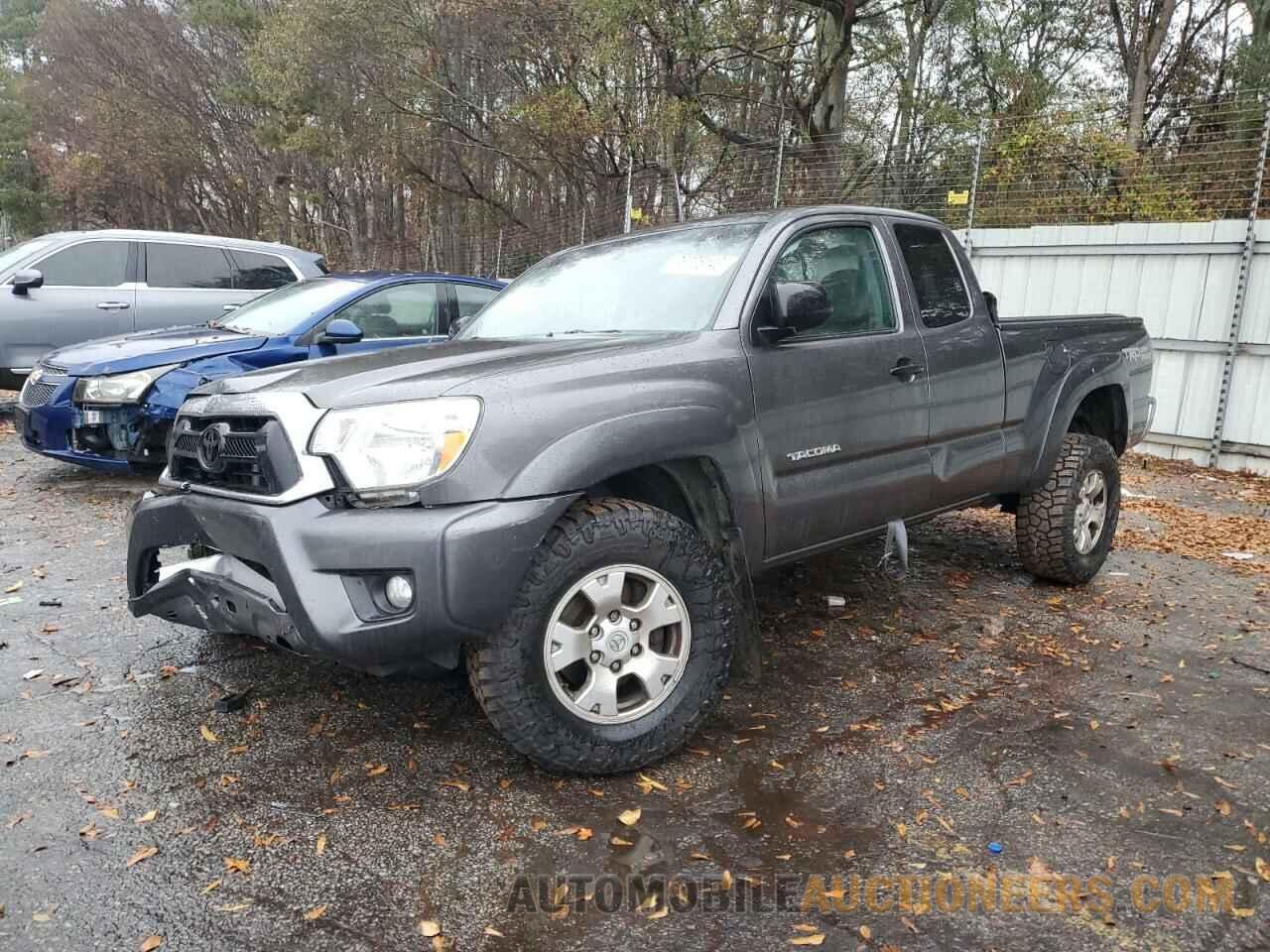 5TFUU4EN7FX131329 TOYOTA TACOMA 2015