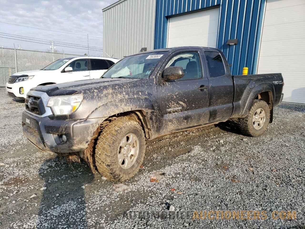 5TFUU4EN7FX136689 TOYOTA TACOMA 2015