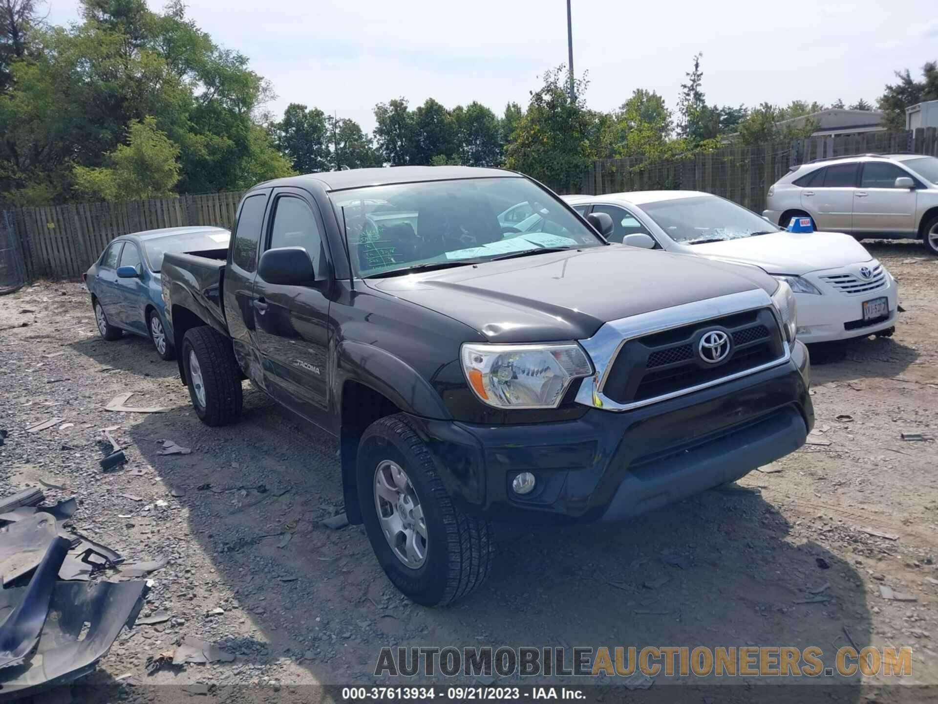 5TFUU4EN7FX137180 TOYOTA TACOMA 2015