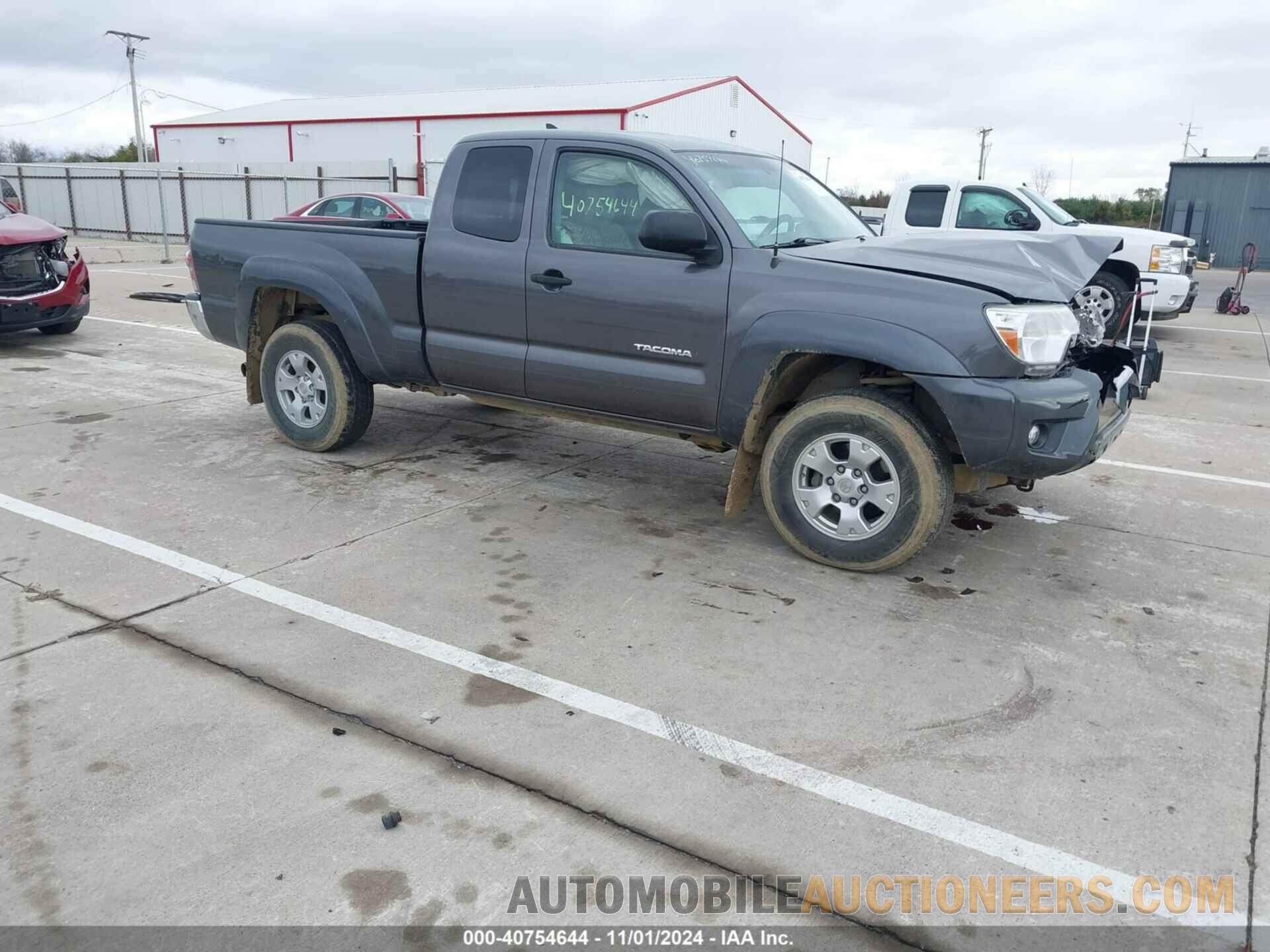 5TFUU4EN7FX144677 TOYOTA TACOMA 2015