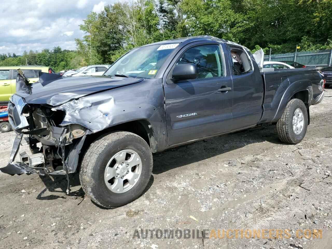 5TFUU4EN8FX110019 TOYOTA TACOMA 2015