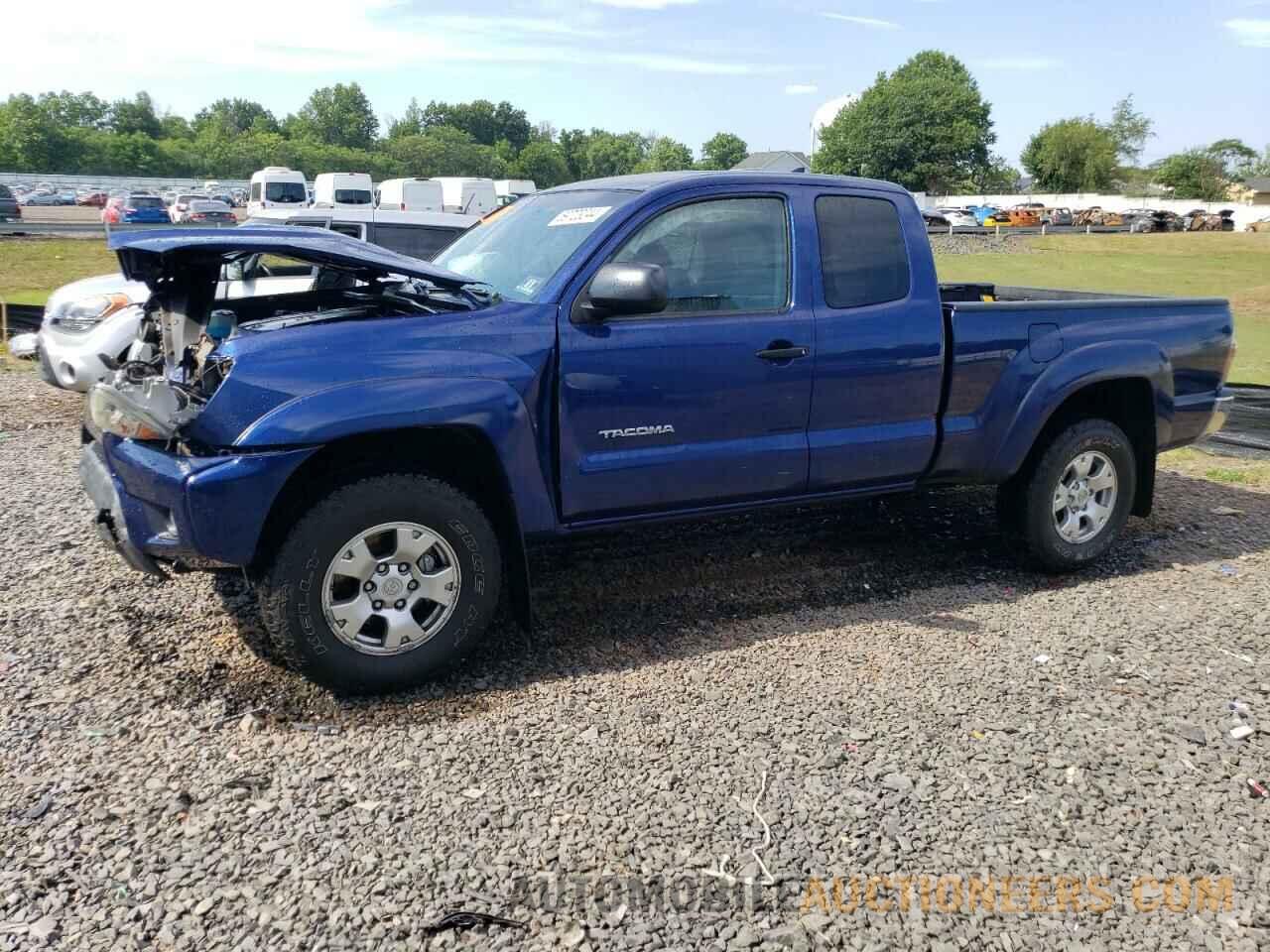 5TFUU4EN8FX136507 TOYOTA TACOMA 2015