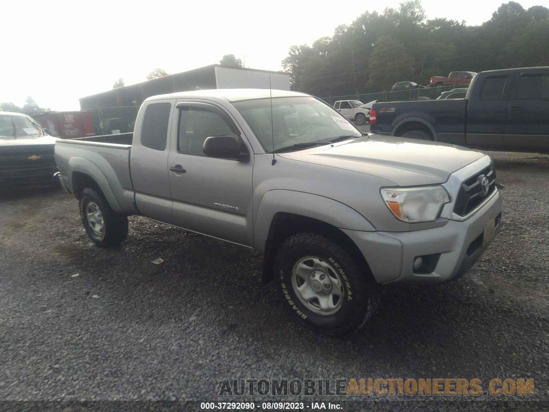 5TFUU4EN8FX136667 TOYOTA TACOMA 2015