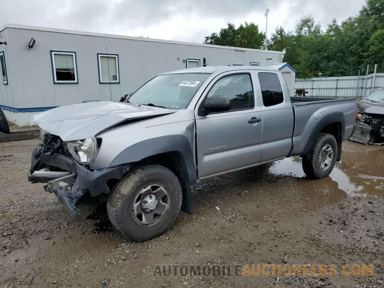 5TFUU4EN8FX137382 TOYOTA TACOMA 2015