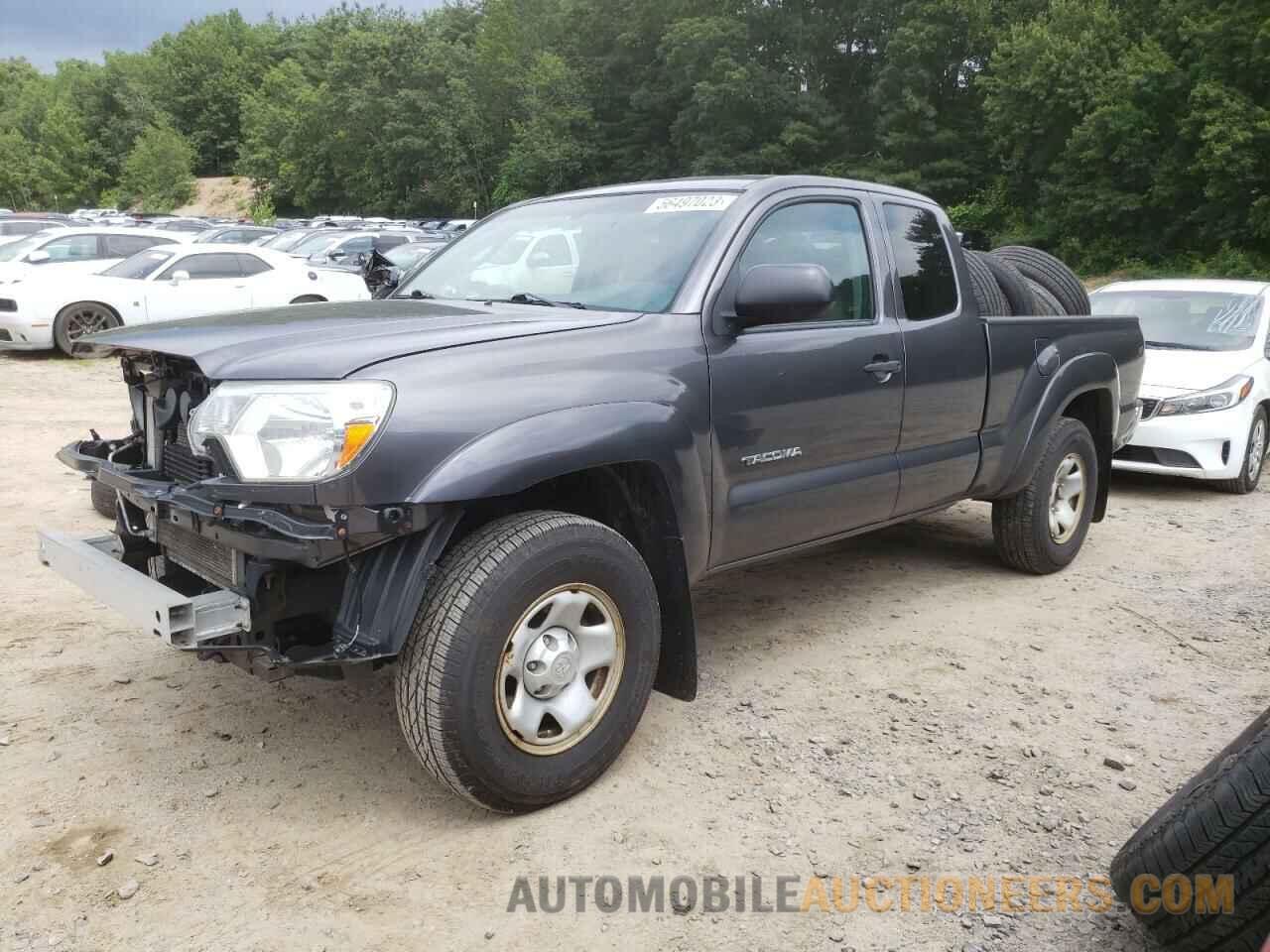 5TFUU4EN8FX143716 TOYOTA TACOMA 2015