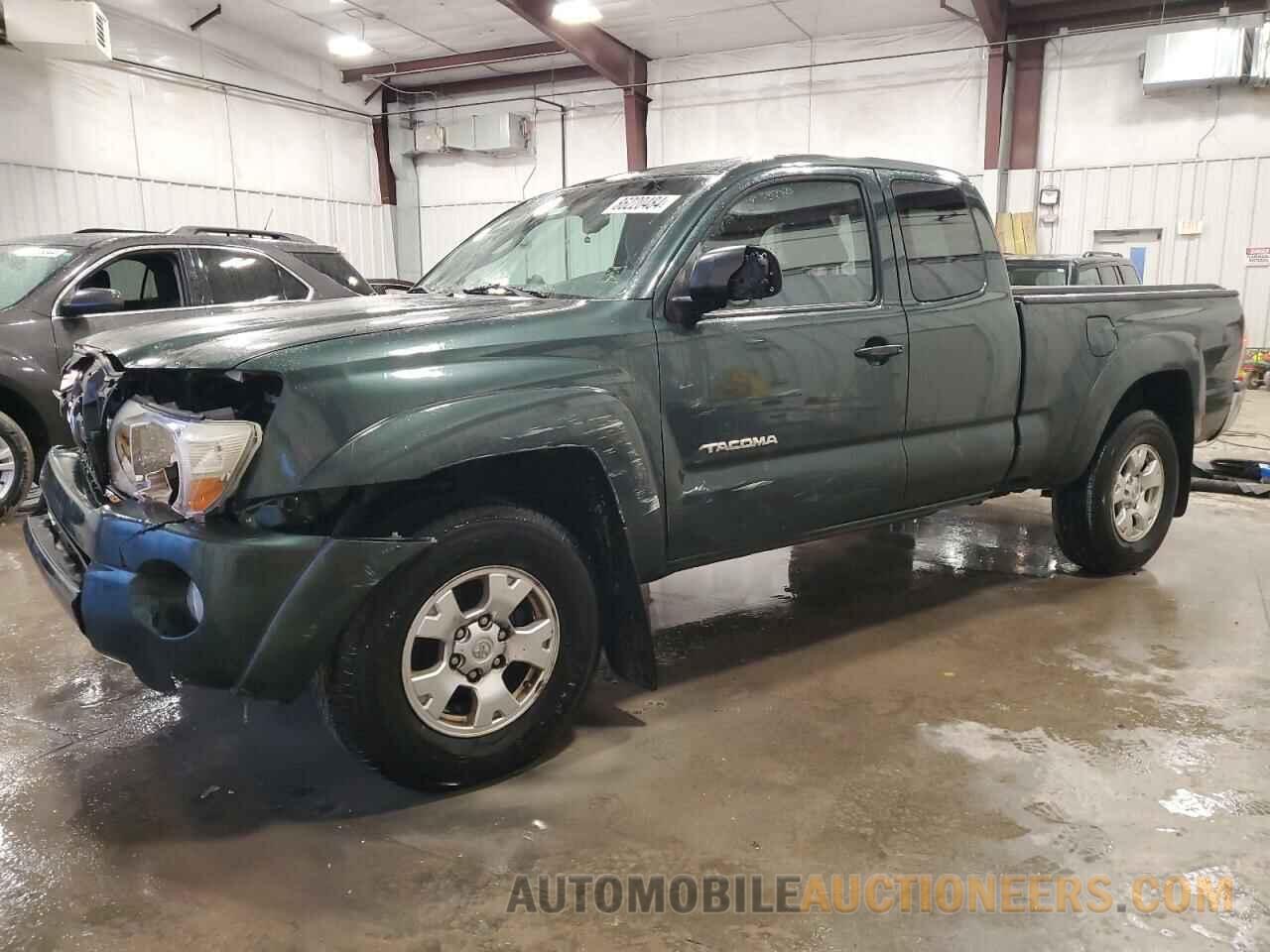 5TFUU4EN9BX014474 TOYOTA TACOMA 2011