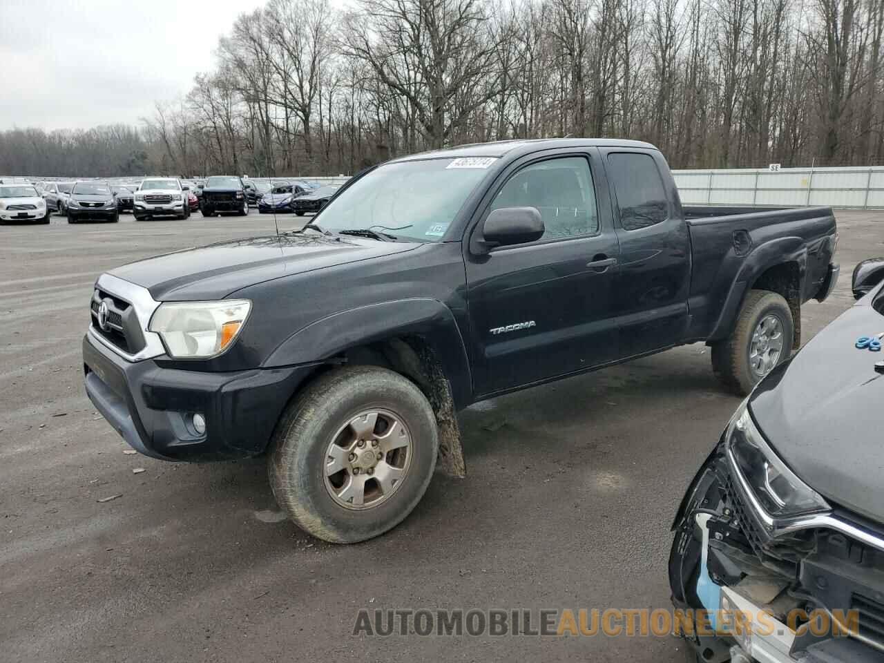 5TFUU4EN9FX112717 TOYOTA TACOMA 2015