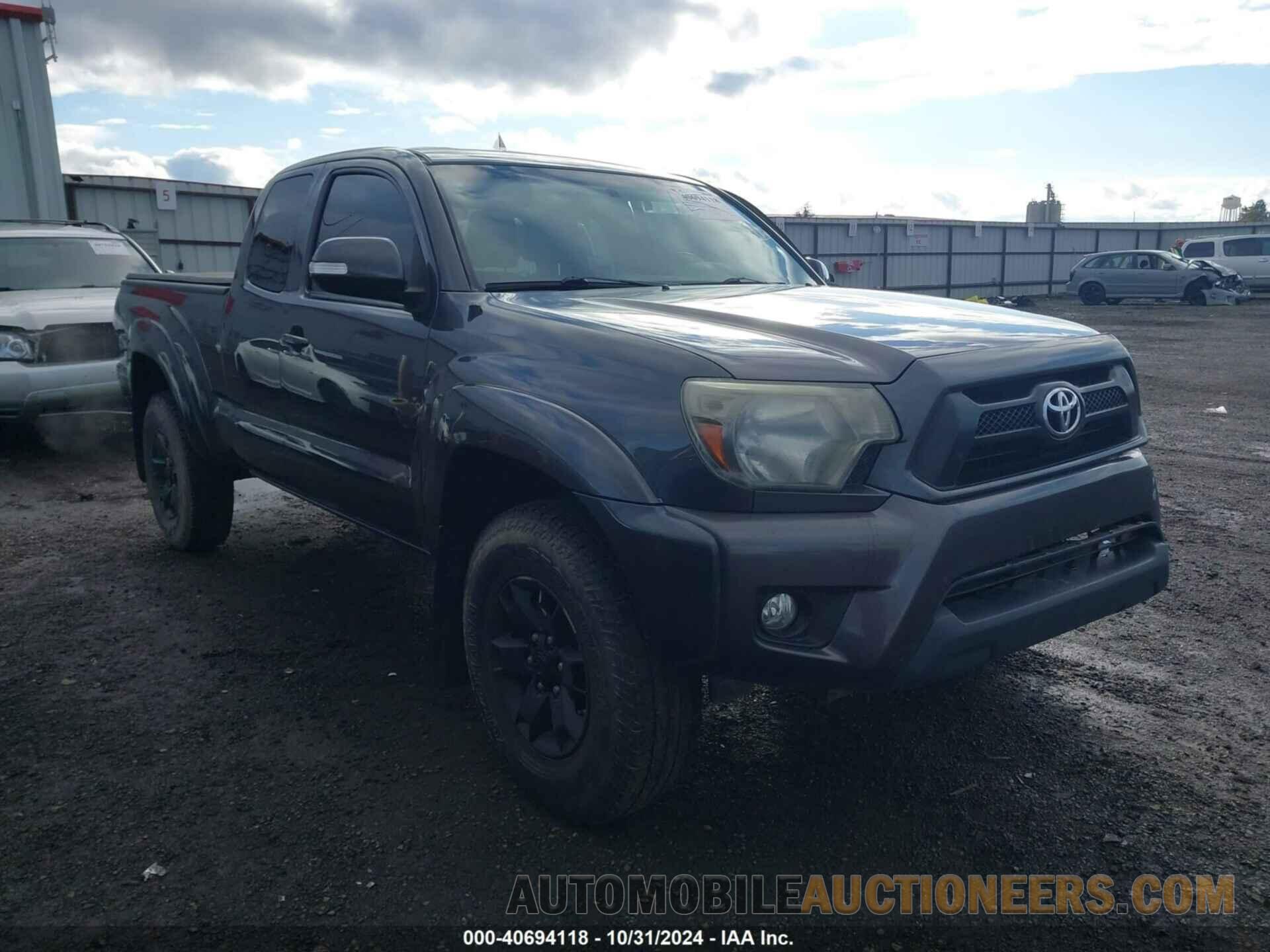 5TFUU4EN9FX119599 TOYOTA TACOMA 2015