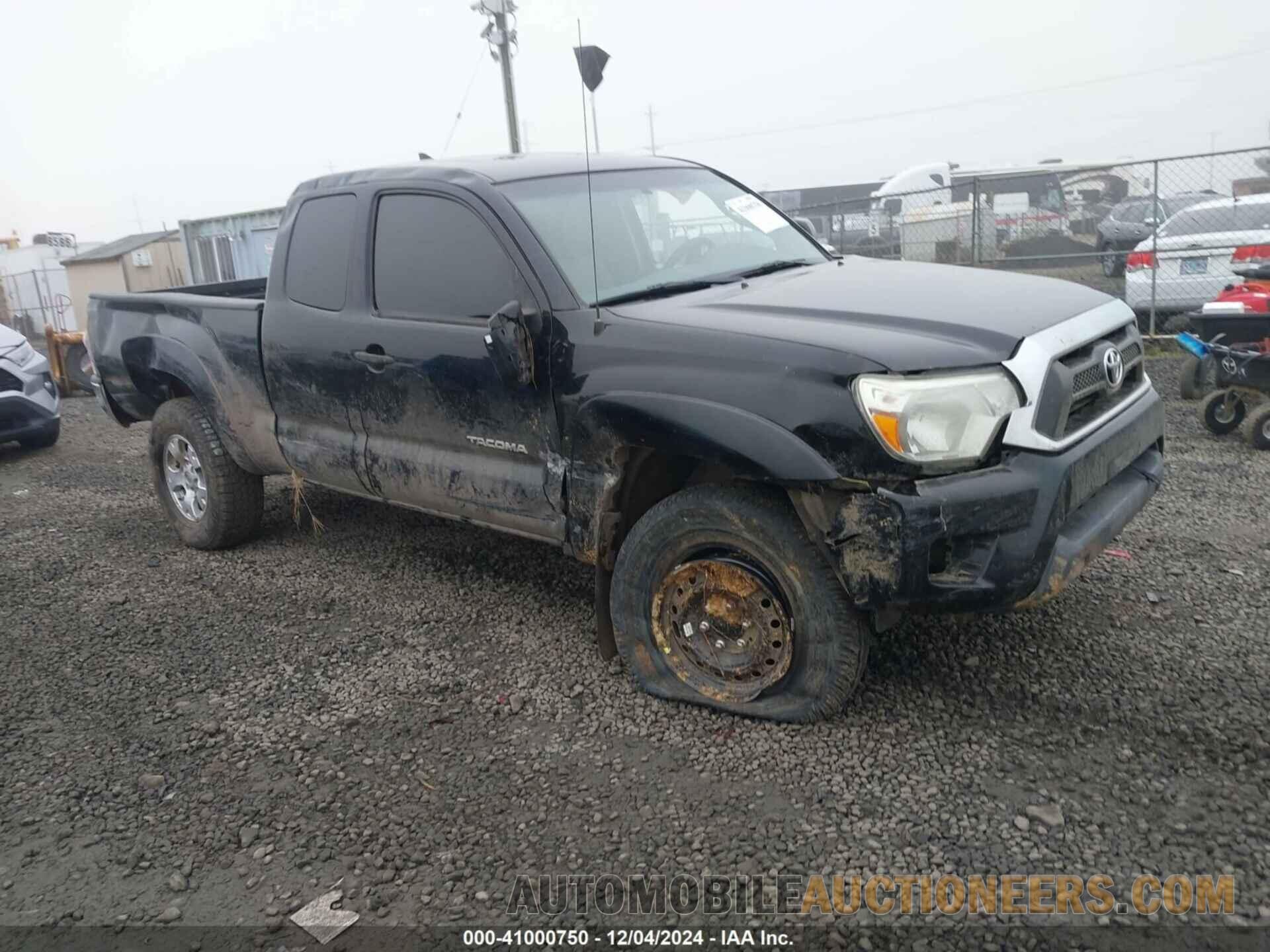 5TFUU4EN9FX124298 TOYOTA TACOMA 2015