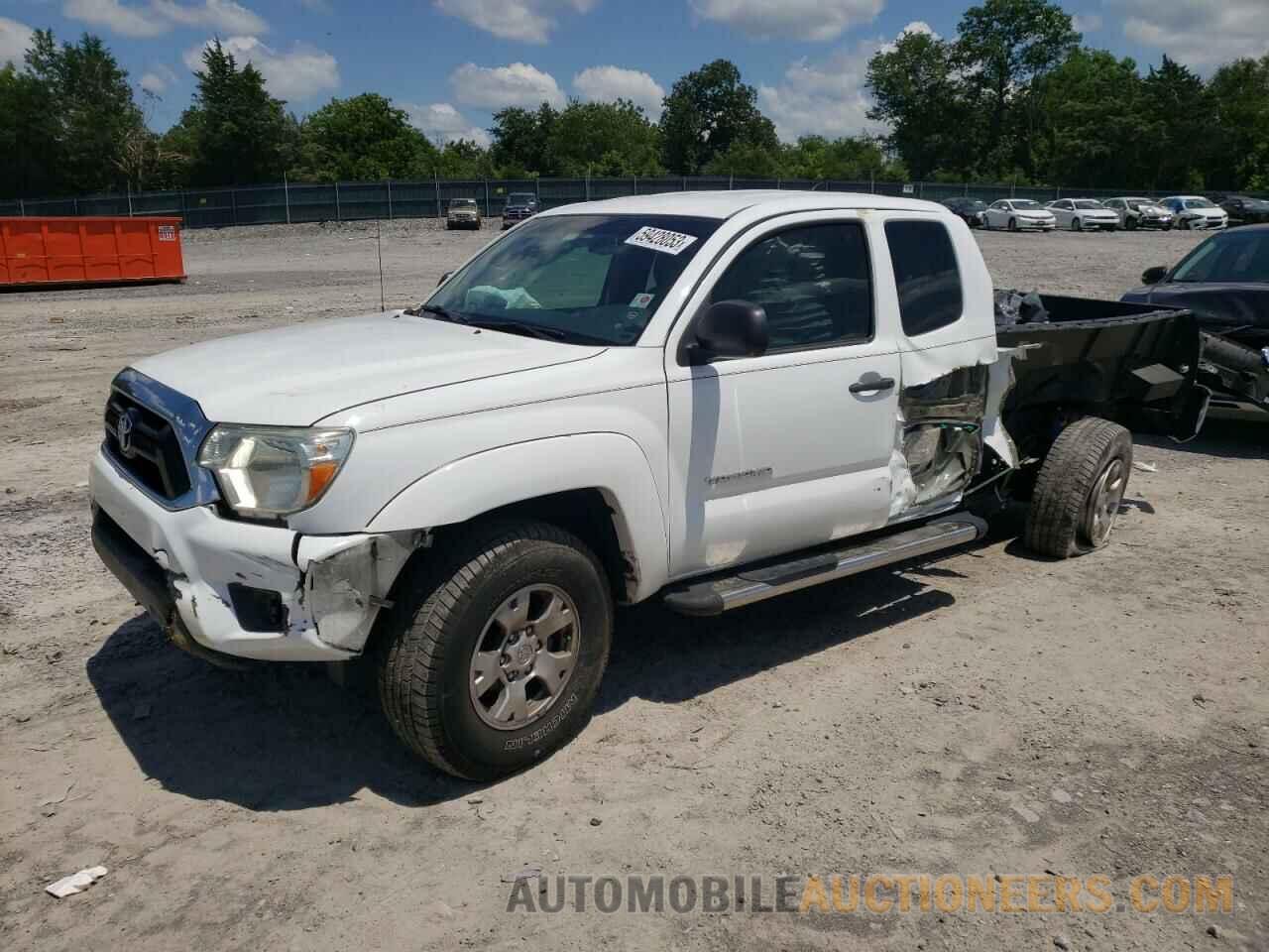 5TFUU4EN9FX127931 TOYOTA TACOMA 2015