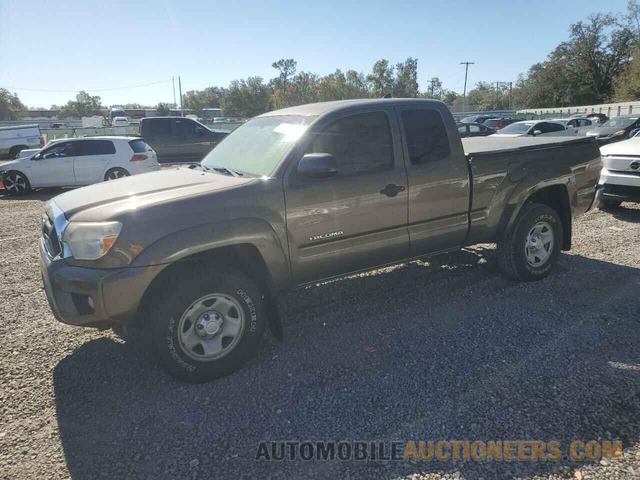 5TFUU4EN9FX129081 TOYOTA TACOMA 2015